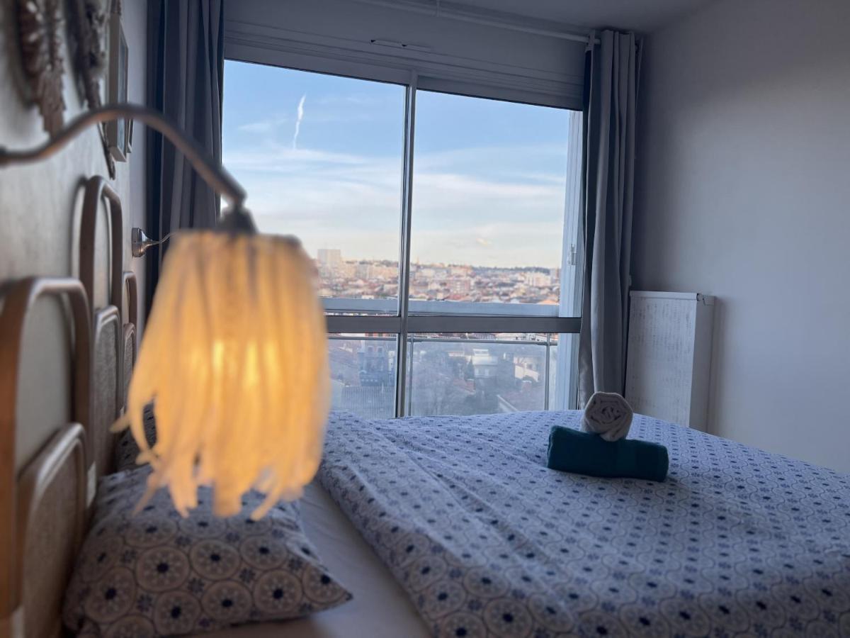 Апартаменти Le Brooklyn - T2 A Compans Avec Vue Remarquable Тулуза Екстер'єр фото