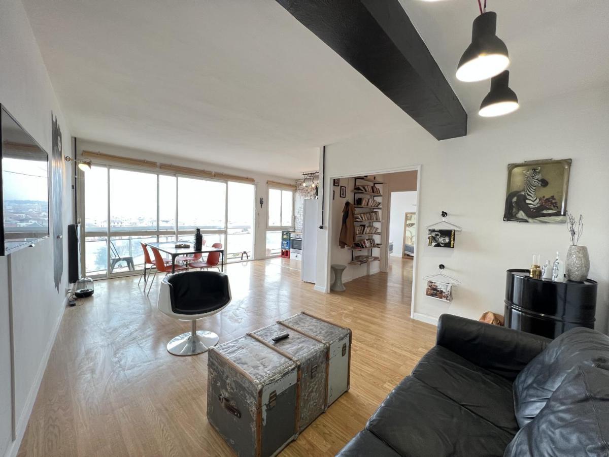 Апартаменти Le Brooklyn - T2 A Compans Avec Vue Remarquable Тулуза Екстер'єр фото